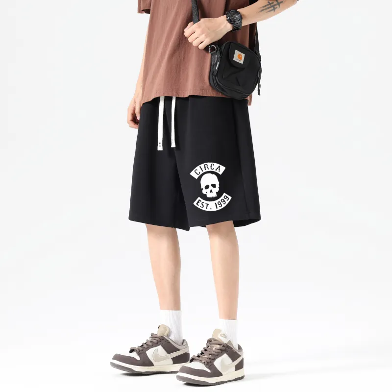 C1RCA Casual Shorts Unisex-9