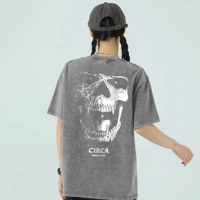 C1RCA T Shirts Unisex-2