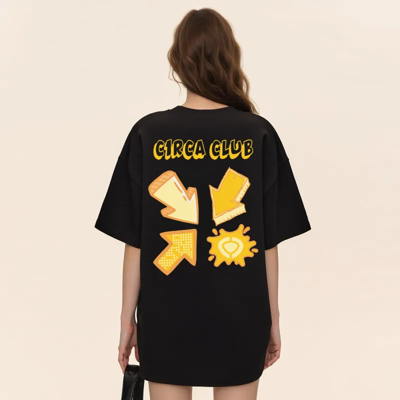 C1RCA T Shirts Unisex-12