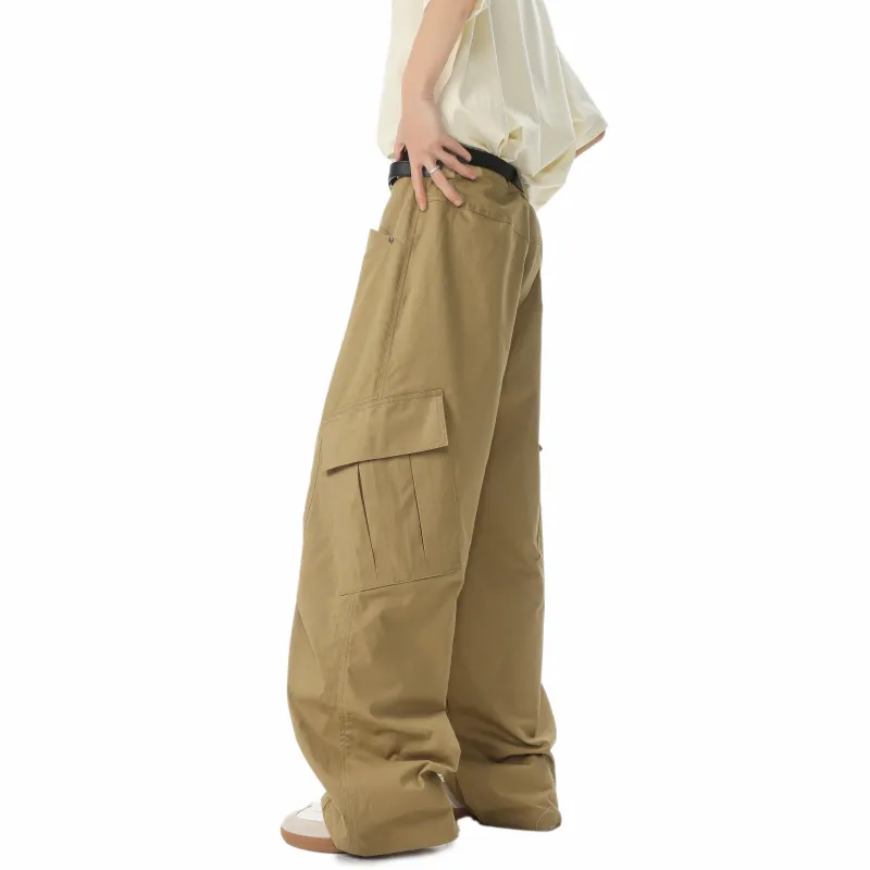 C1RCA Casual Pants Unisex-8