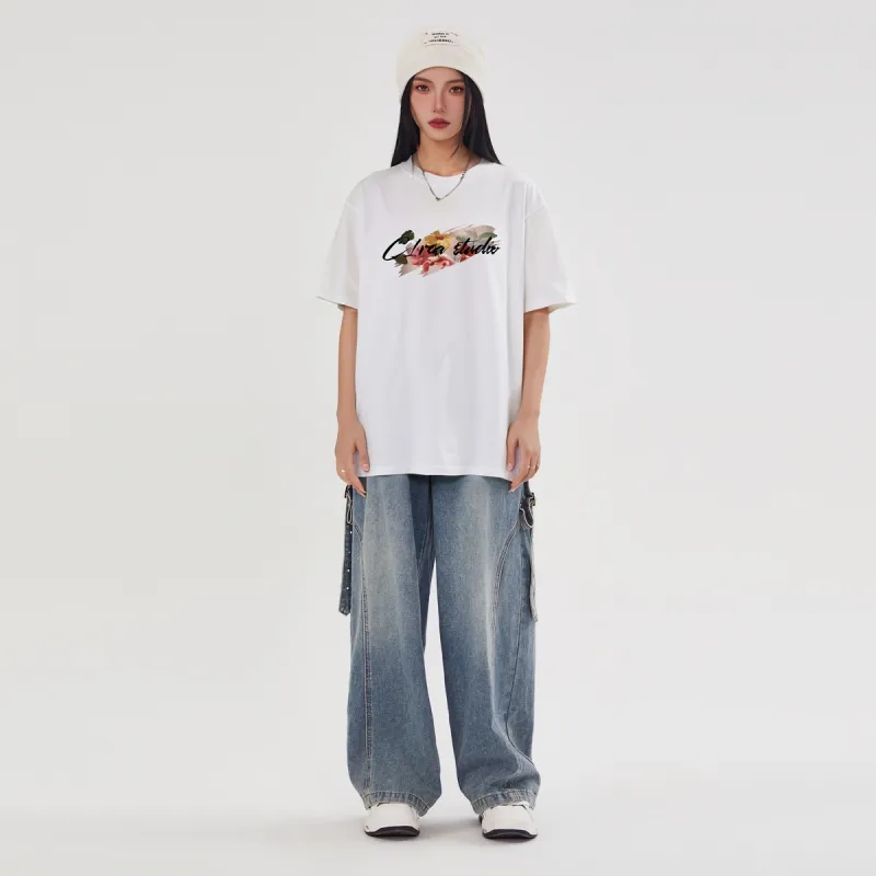 C1RCA T Shirts Unisex-4