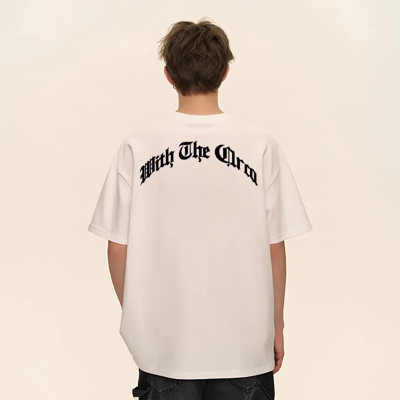 C1RCA T Shirts Unisex-3