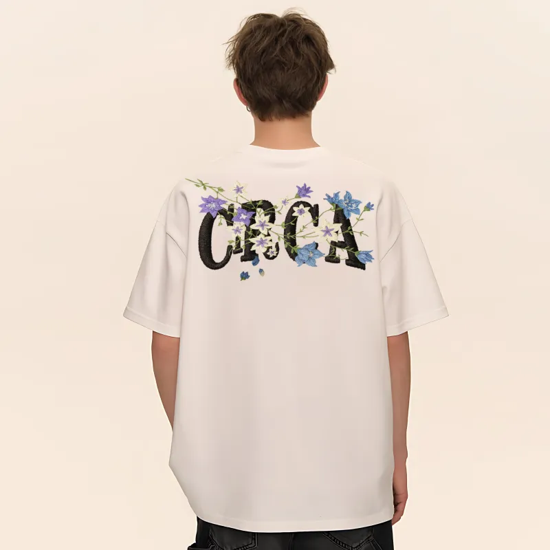 C1RCA T Shirts Unisex-3