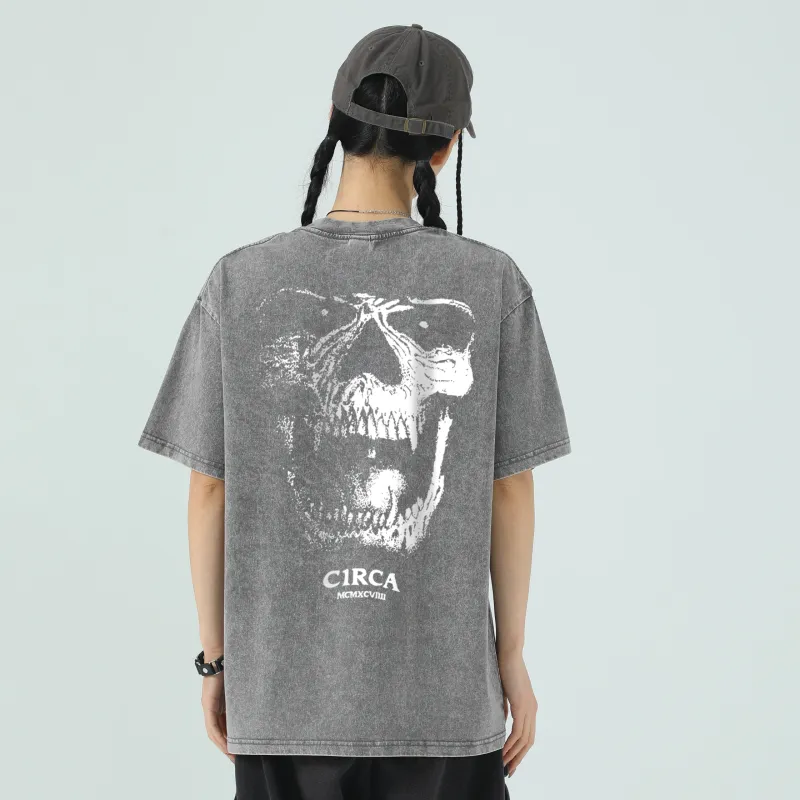 C1RCA T Shirts Unisex-3