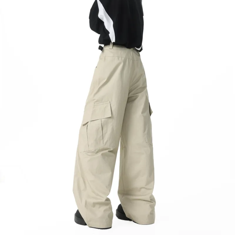 C1RCA Casual Pants Unisex-11