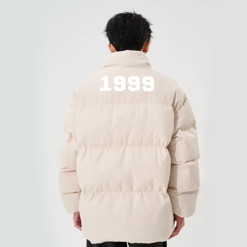 C1RCA Puffer Jackets Unisex-2