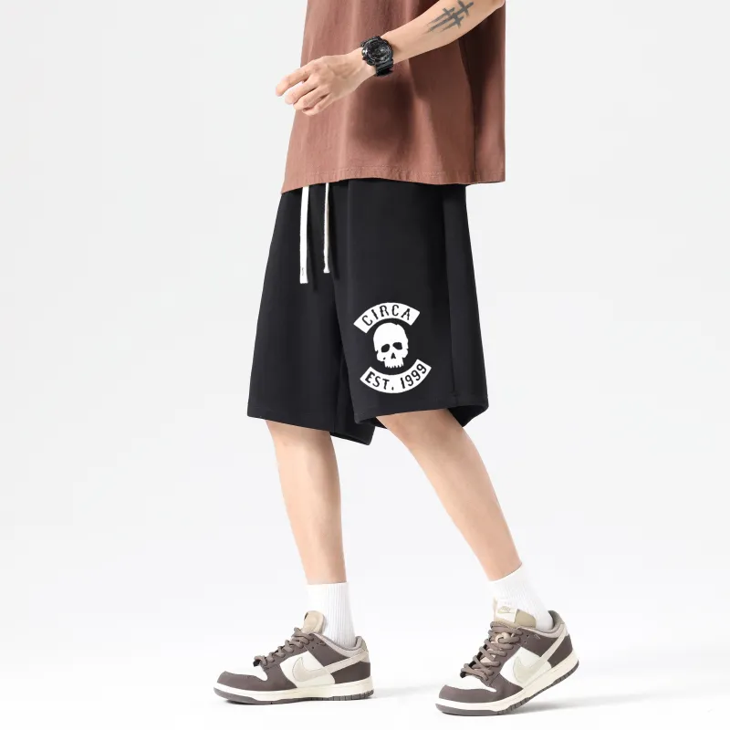 C1RCA Casual Shorts Unisex-8