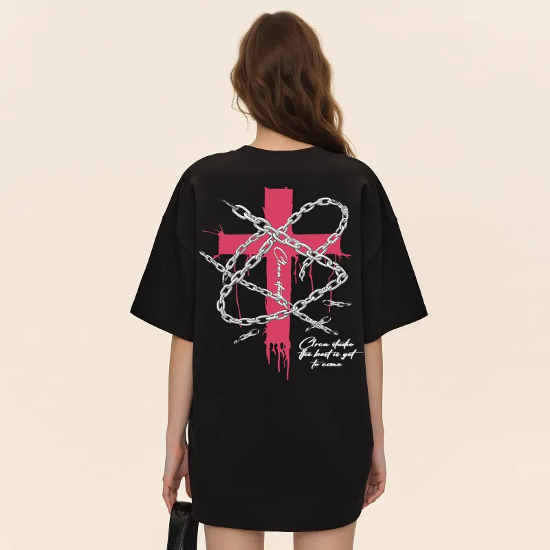 C1RCA T Shirts Unisex-12