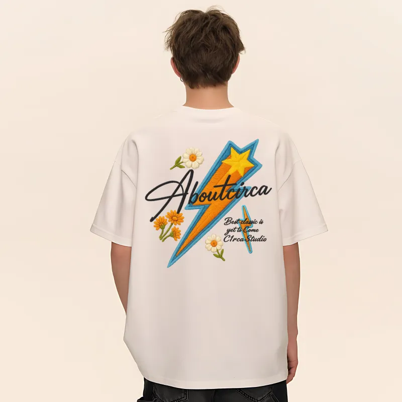 C1RCA T Shirts Unisex-2