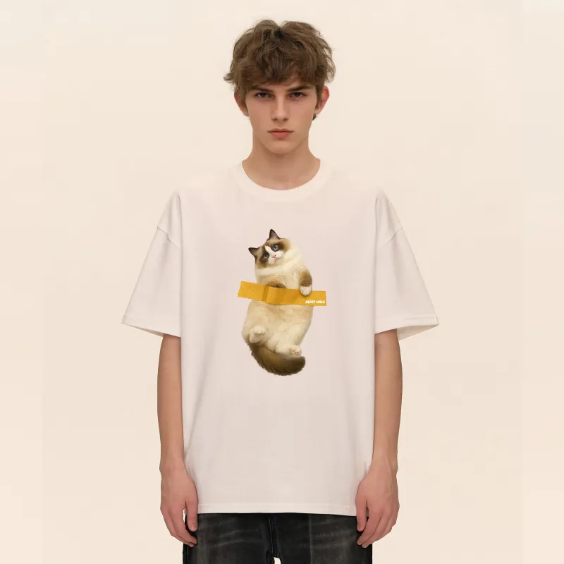 C1RCA T Shirts Unisex-2