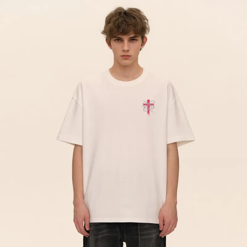 C1RCA T Shirts Unisex-3