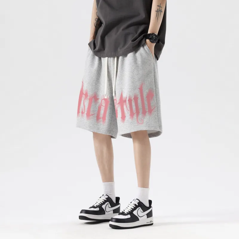 C1RCA Casual Shorts Unisex-4