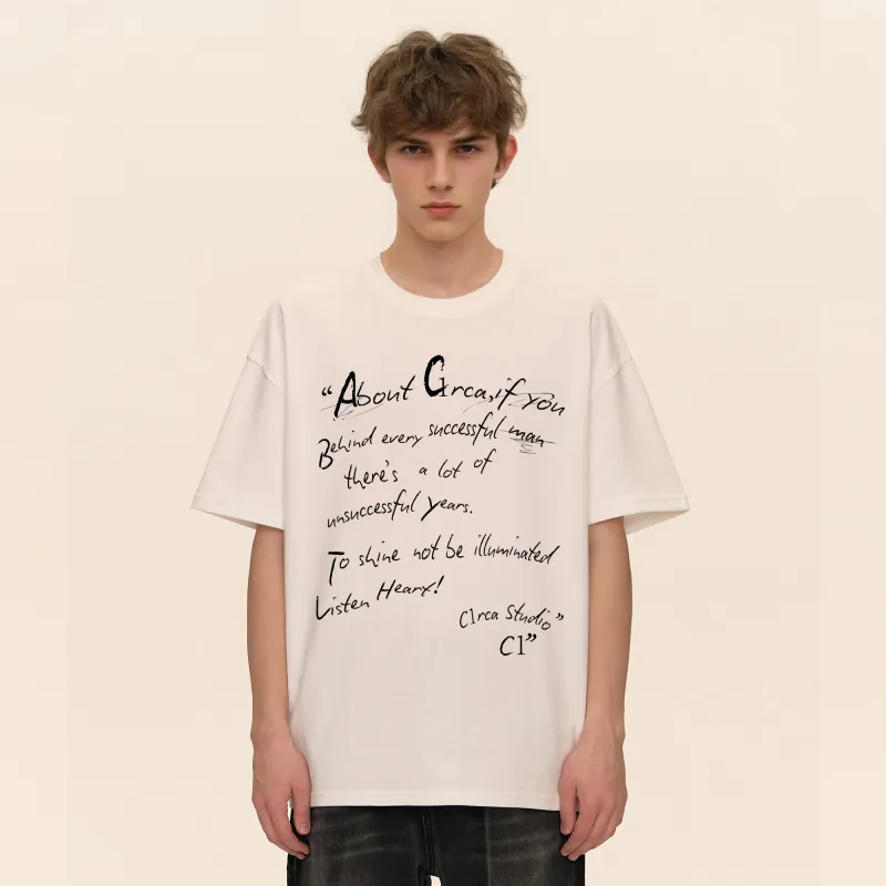 C1RCA T Shirts Unisex-2