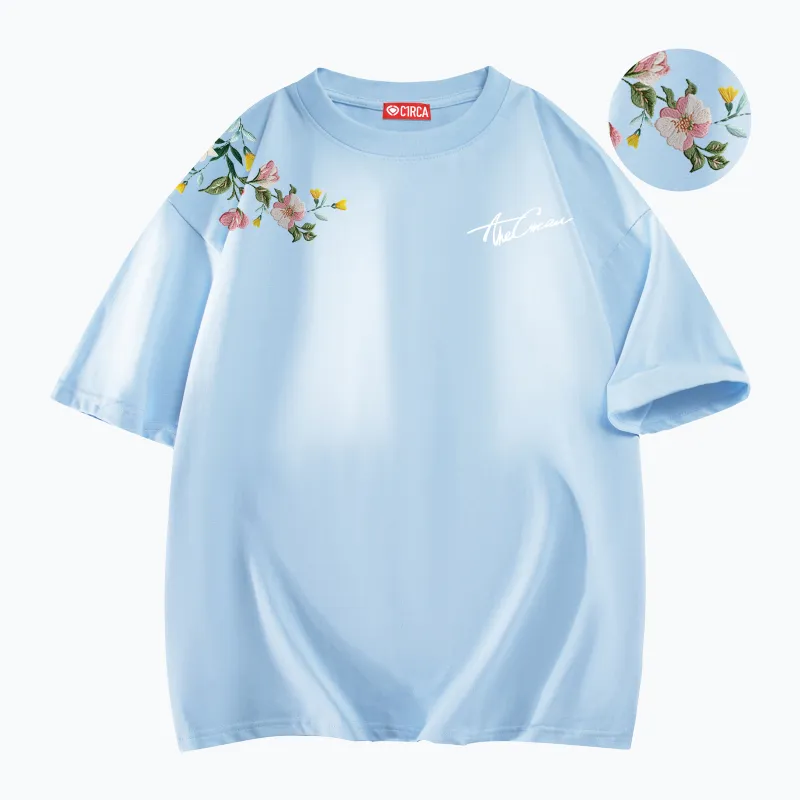 C1RCA T Shirts Unisex-11
