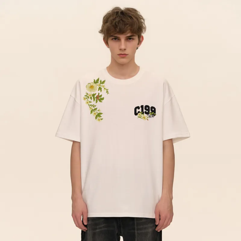 C1RCA T Shirts Unisex-4