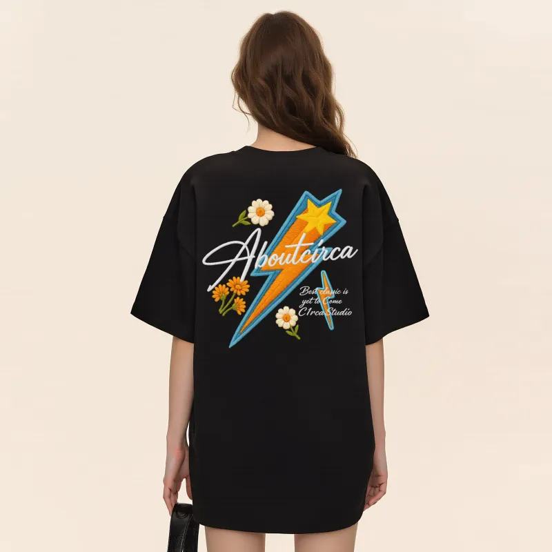 C1RCA T Shirts Unisex-12