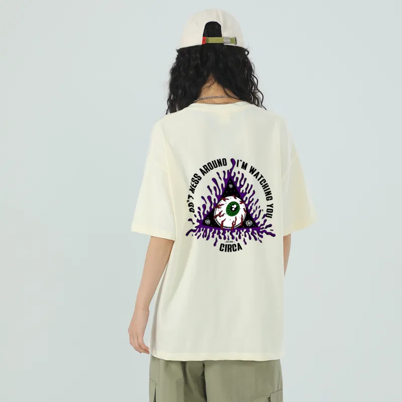 C1RCA T Shirts Unisex-8