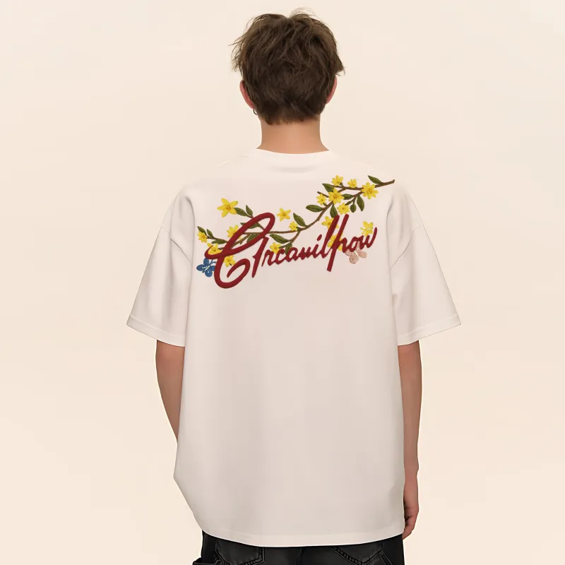 C1RCA T Shirts Unisex-4