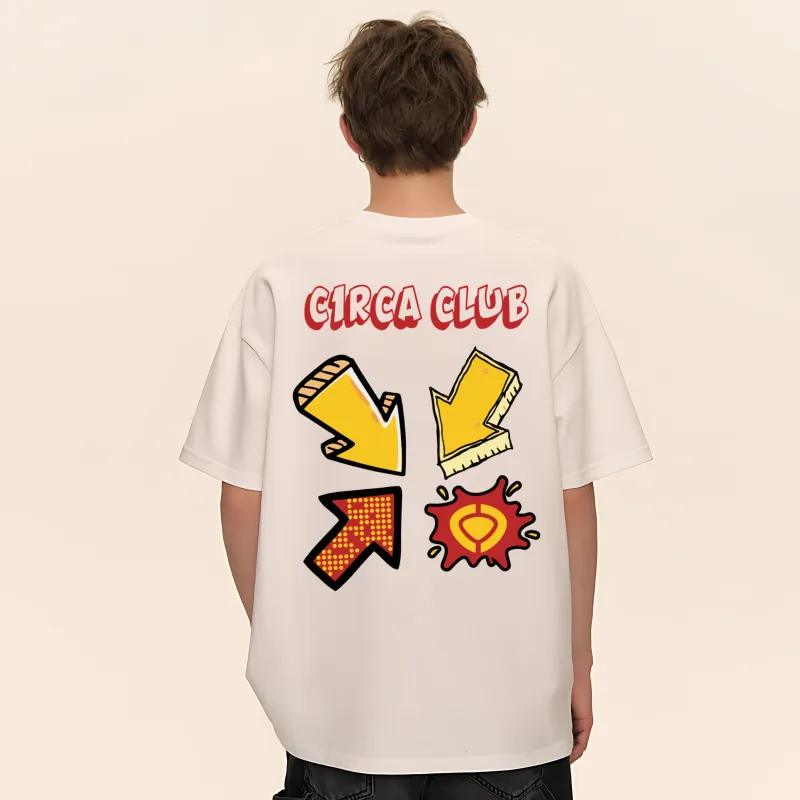 C1RCA T Shirts Unisex-2