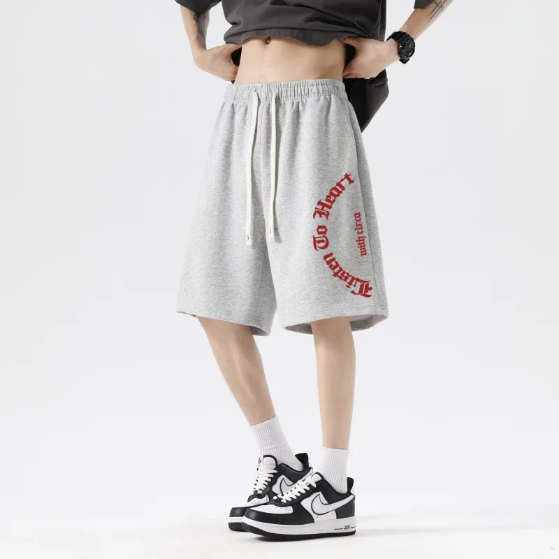C1RCA Casual Shorts Unisex-5