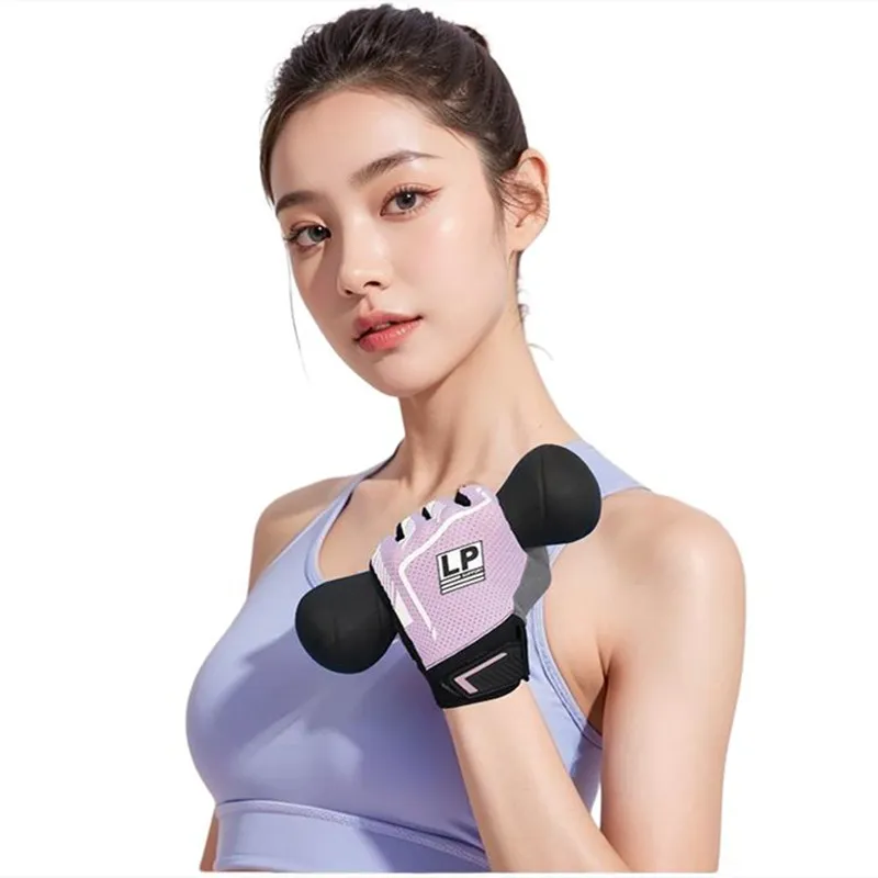 LP SUPPORT Weightlifting Belts / Gym Gloves-1