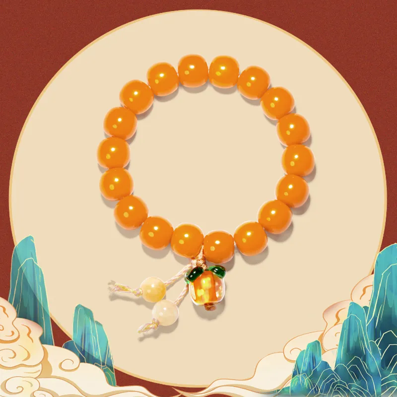 North Cain Bodhi Root Bracelets Unisex-2