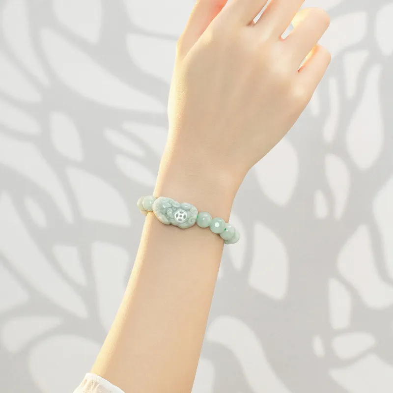 North Cain Bean Type Bracelets Unisex-1