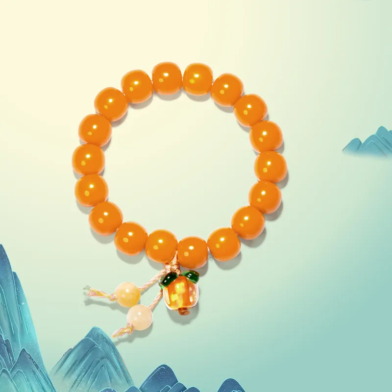 North Cain Bodhi Root Bracelets Unisex-1