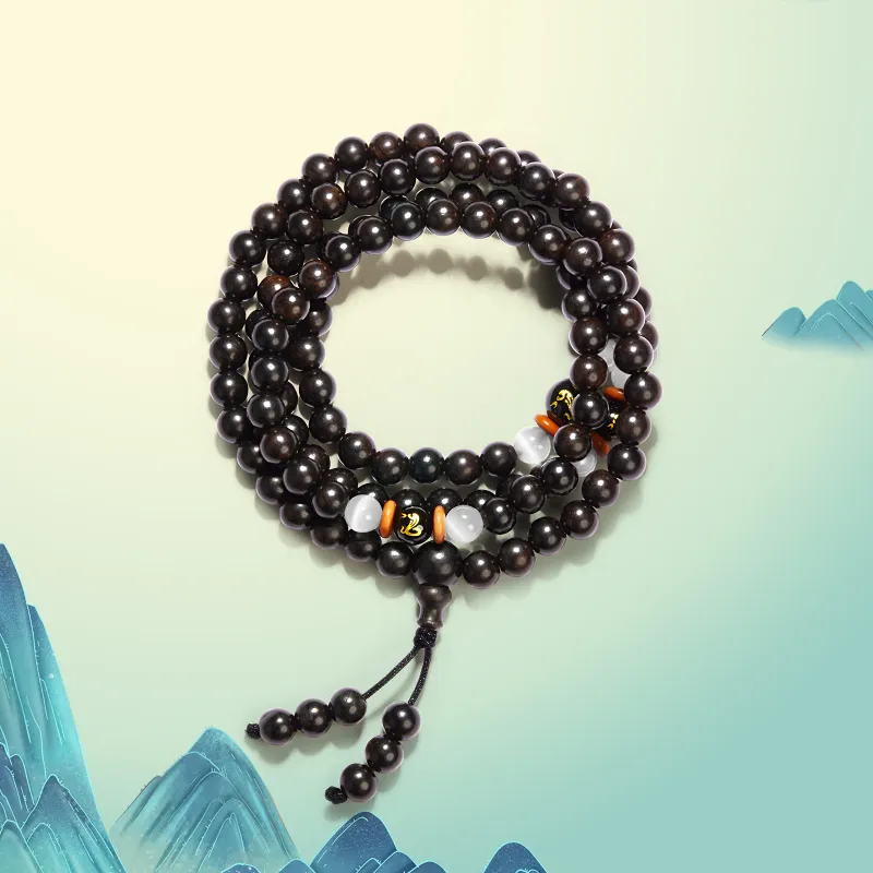 North Cain Ebony Bracelets Unisex-1