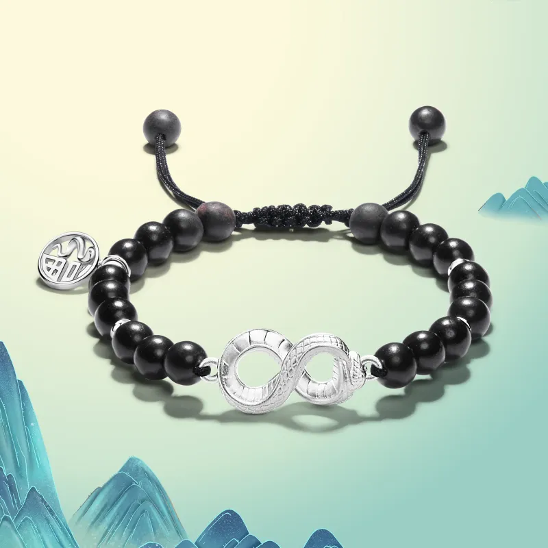 North Cain Ebony Bracelets Unisex-2