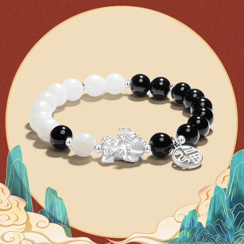 North Cain Bodhi Root Bracelets Unisex-5