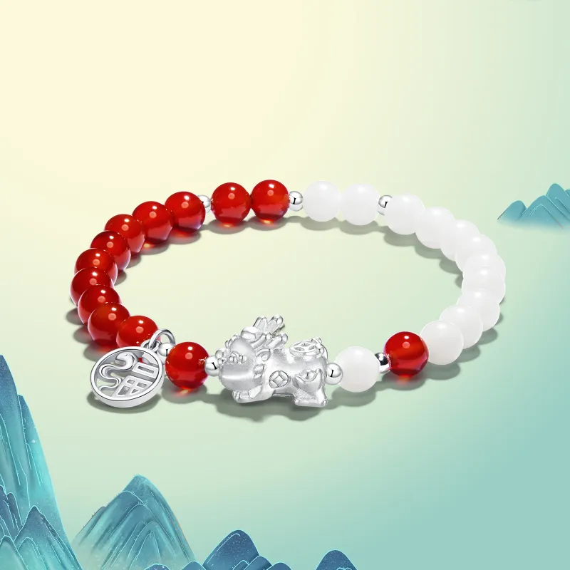 North Cain Bodhi Root Bracelets Unisex-1