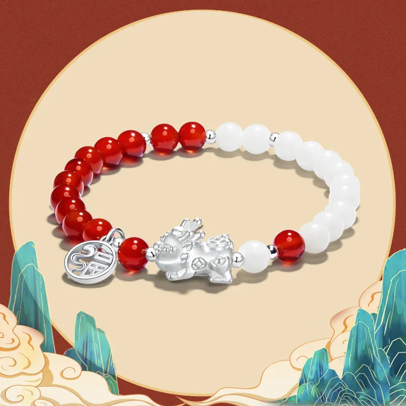 North Cain Bodhi Root Bracelets Unisex-2