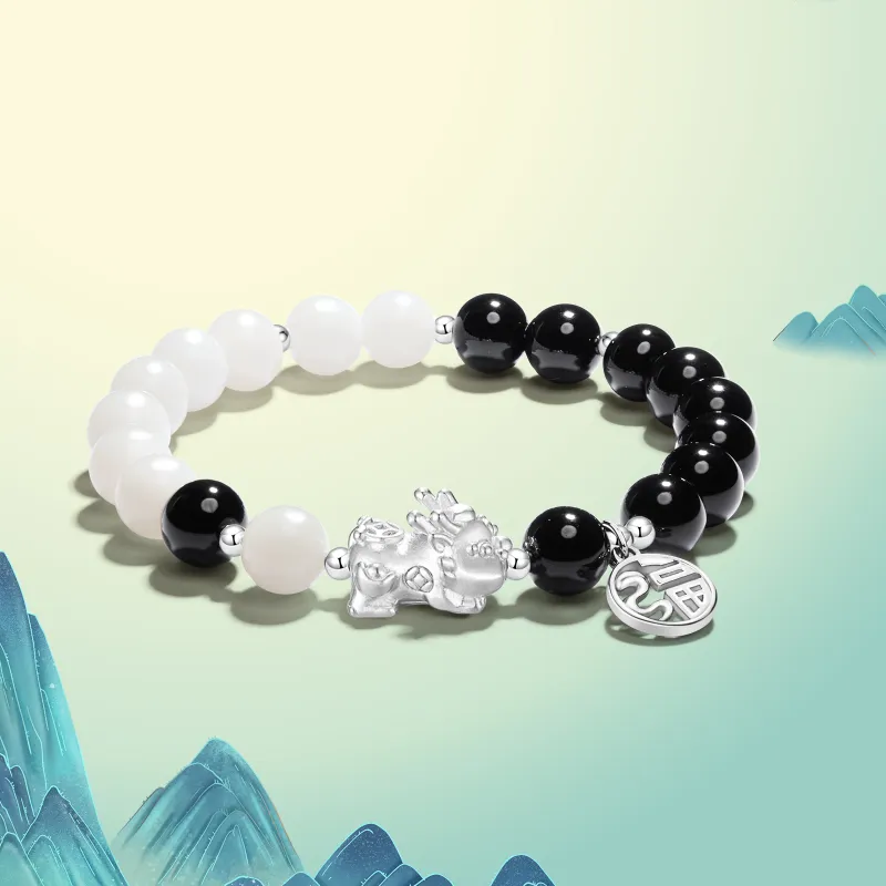North Cain Bodhi Root Bracelets Unisex-4