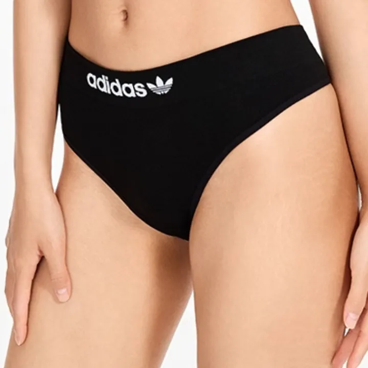 Adidas Originals Comfortable, Skin Friendly, Breathable, Abrasion Resistant, Anti Ballooning Women's Black-5