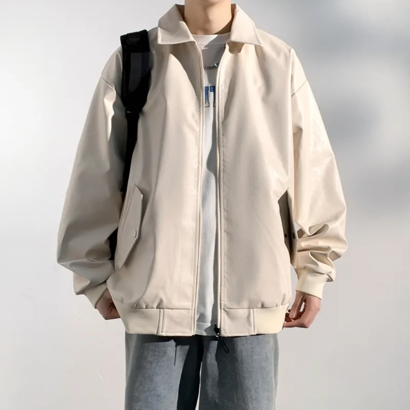 *EVAE+MOB Jackets Coats Unisex Beige-19