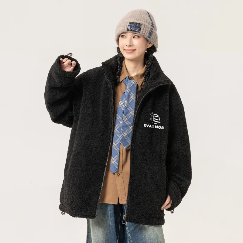 *EVAE+MOB Jackets Unisex-4