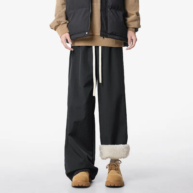 *EVAE+MOB Casual Pants Unisex-10