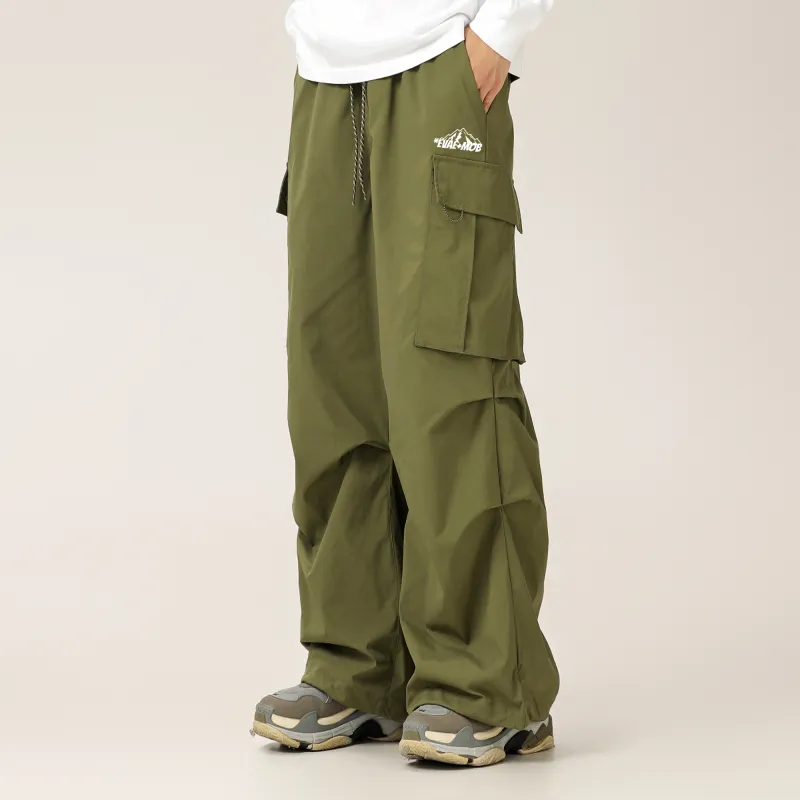 *EVAE+MOB Cargo Pants Unisex-9