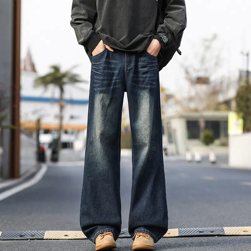 *EVAE+MOB Jeans Unisex-16