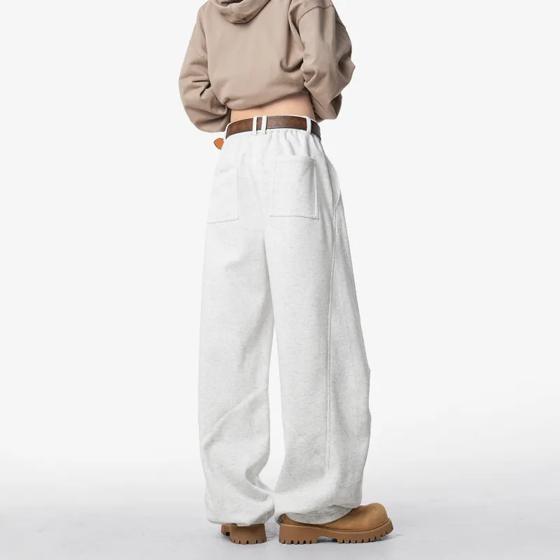 *EVAE+MOB Casual Pants Unisex-13