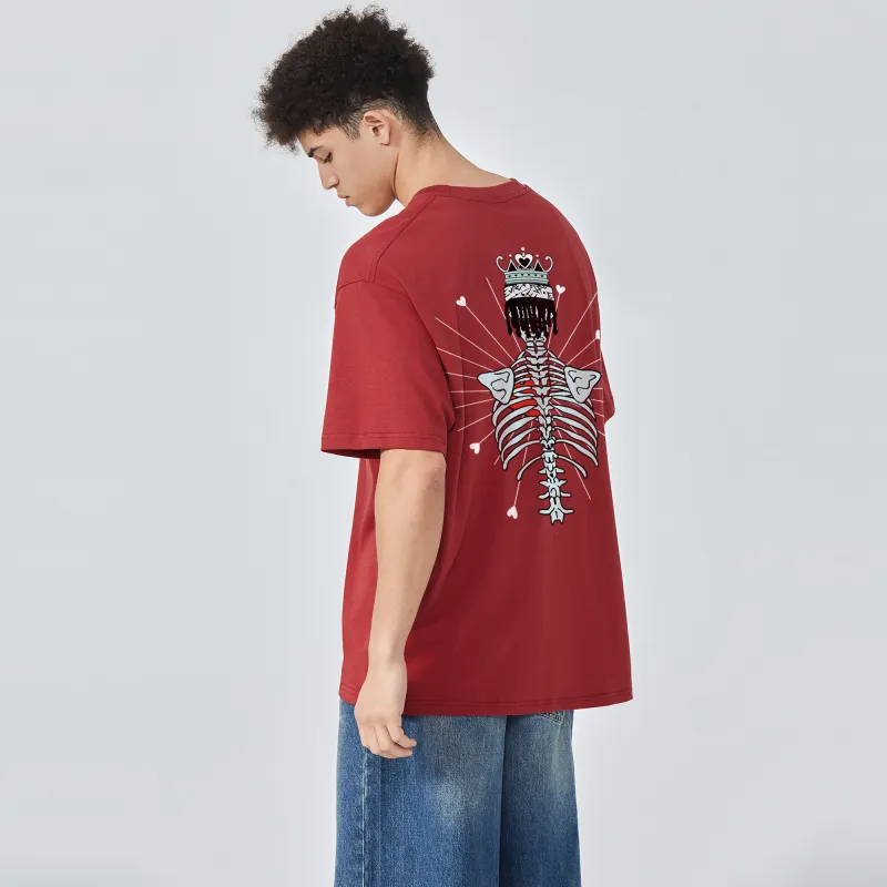 *EVAE+MOB T Shirts Unisex-38