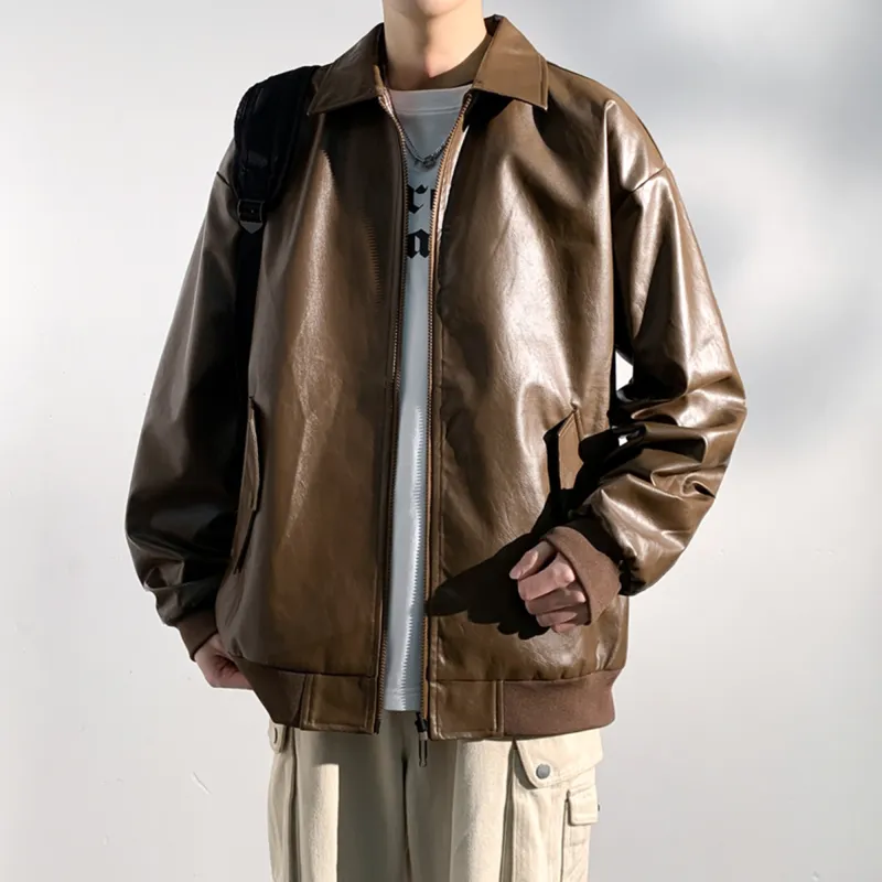 *EVAE+MOB Jackets Coats Unisex Beige-10