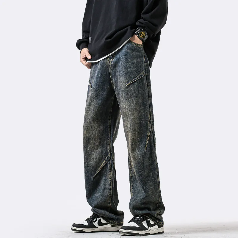 *EVAE+MOB Jeans Unisex-10
