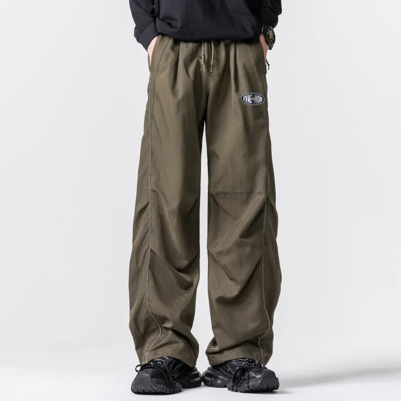 *EVAE+MOB Casual Pants Unisex-17