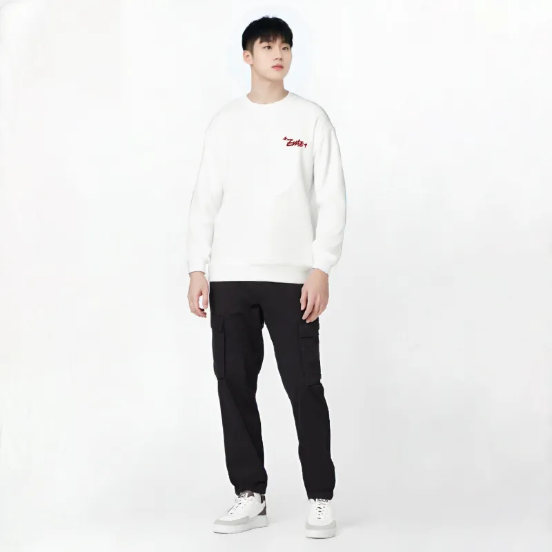 *EVAE+MOB Dreadlocks Series Sweatshirt Unisex-5