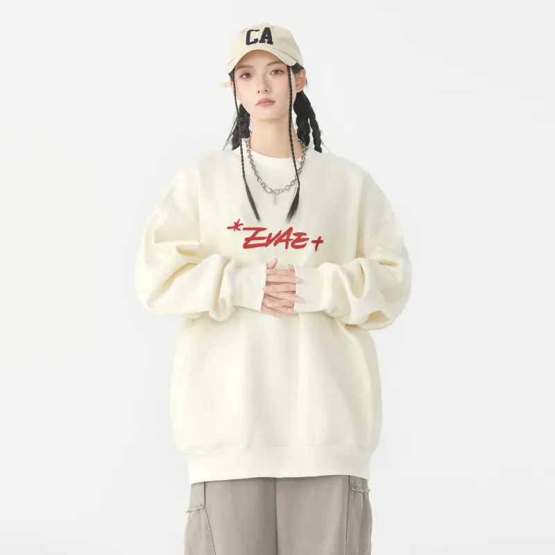 *EVAE+MOB Sweatshirts Unisex-16