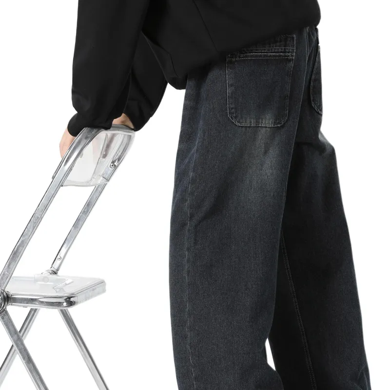 *EVAE+MOB Jeans Unisex Image Color-1