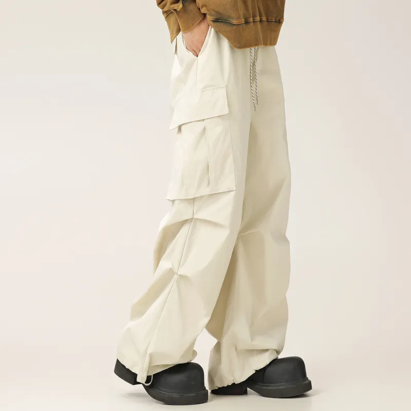 *EVAE+MOB Cargo Pants Unisex-17
