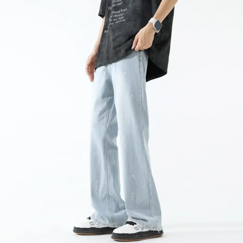 *EVAE+MOB Jeans Unisex-8
